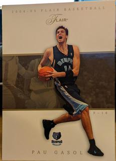 Pau Gasol