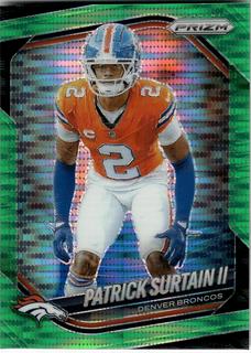 Patrick Surtain II