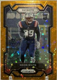 Keion White