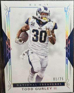 Todd Gurley II