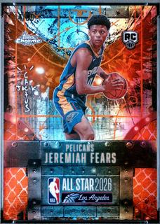 Jeremiah Fears