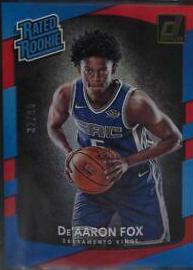 DE'Aaron Fox