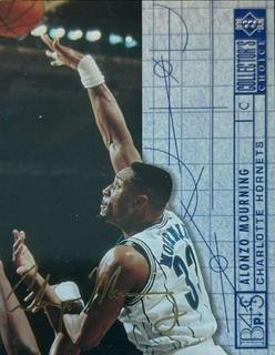 Alonzo Mourning