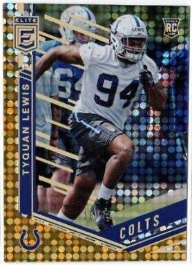 Tyquan Lewis [Orange] #137
