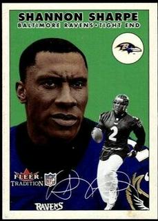 Shannon Sharpe