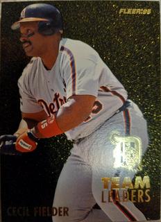 Cecil Fielder, Mike Moore