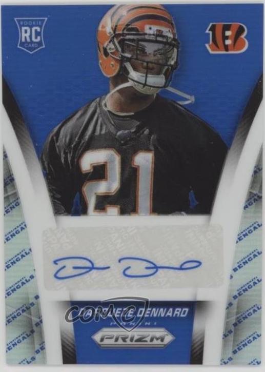 Darqueze Dennard [Team Logo] #AR-DD