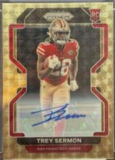 Trey Sermon