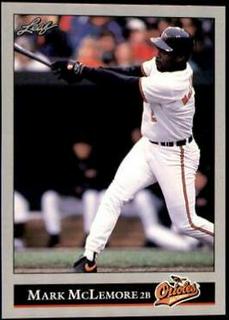 Mark McLemore