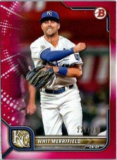 Whit Merrifield
