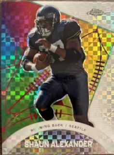 Shaun Alexander