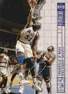 Shaquille O'Neal