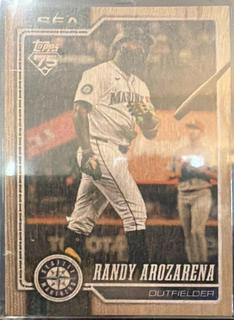 Randy Arozarena
