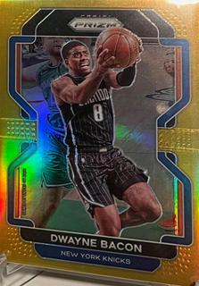 Dwayne Bacon