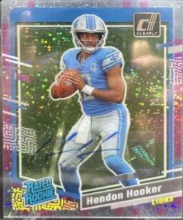 Hendon Hooker