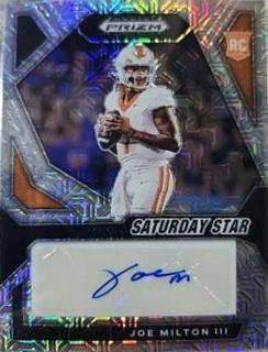 Joe Milton III