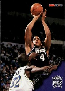 Corliss Williamson