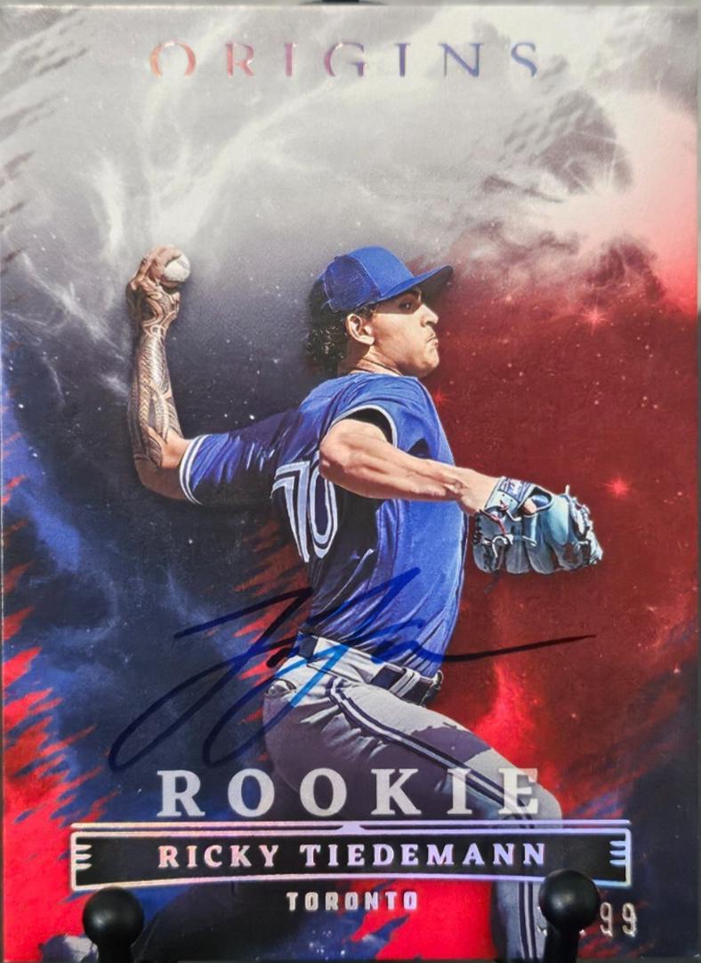 Ricky Tiedemann [Red] #OPS-RT