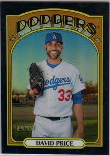 David Price