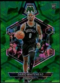 Dariq Whitehead