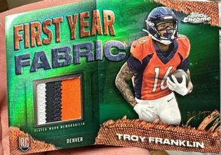 Troy Franklin