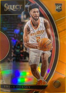 Tyler Dorsey