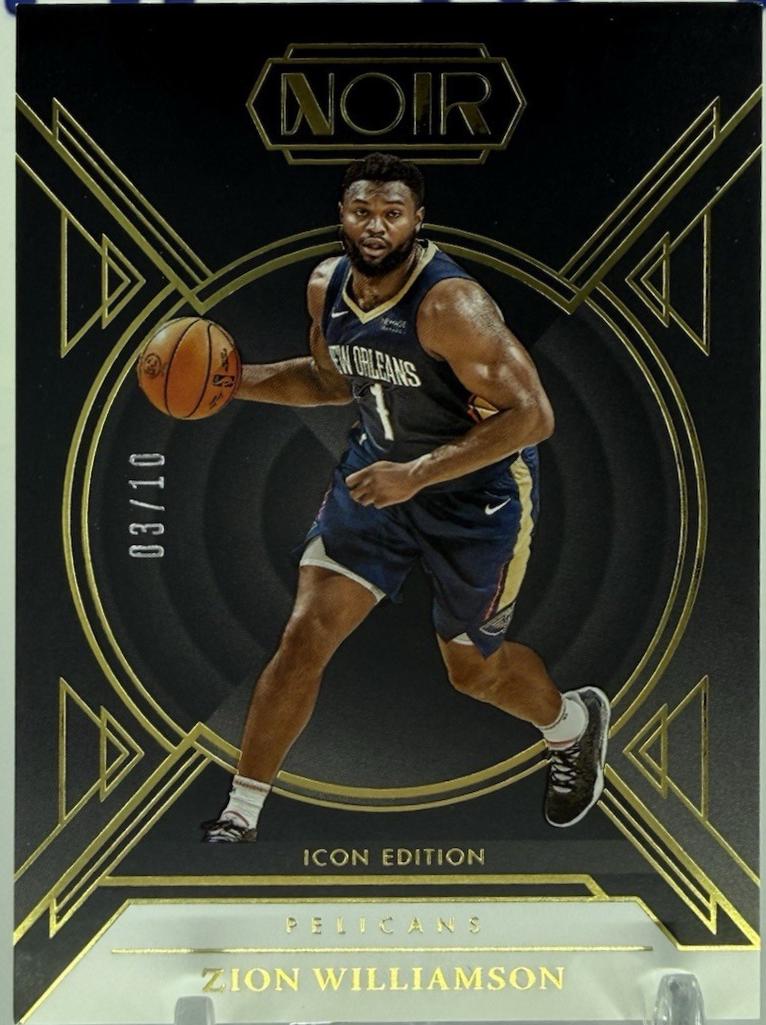 Zion Williamson