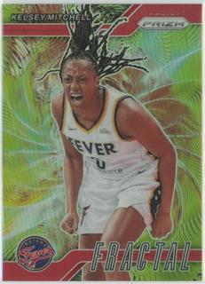 Kelsey Mitchell