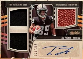 Tre Tucker