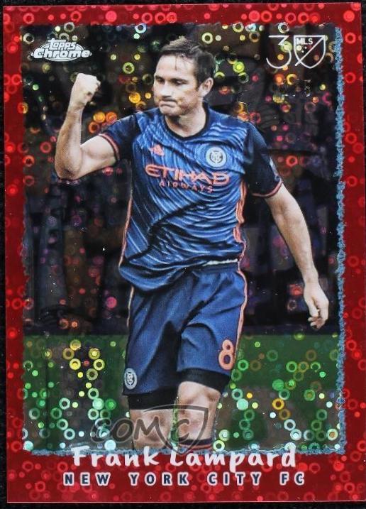 Frank Lampard [Red] #NF-10