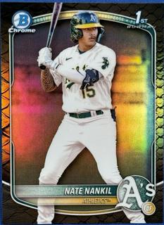 Nate Nankil