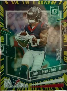 John Metchie III