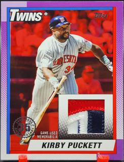 Kirby Puckett