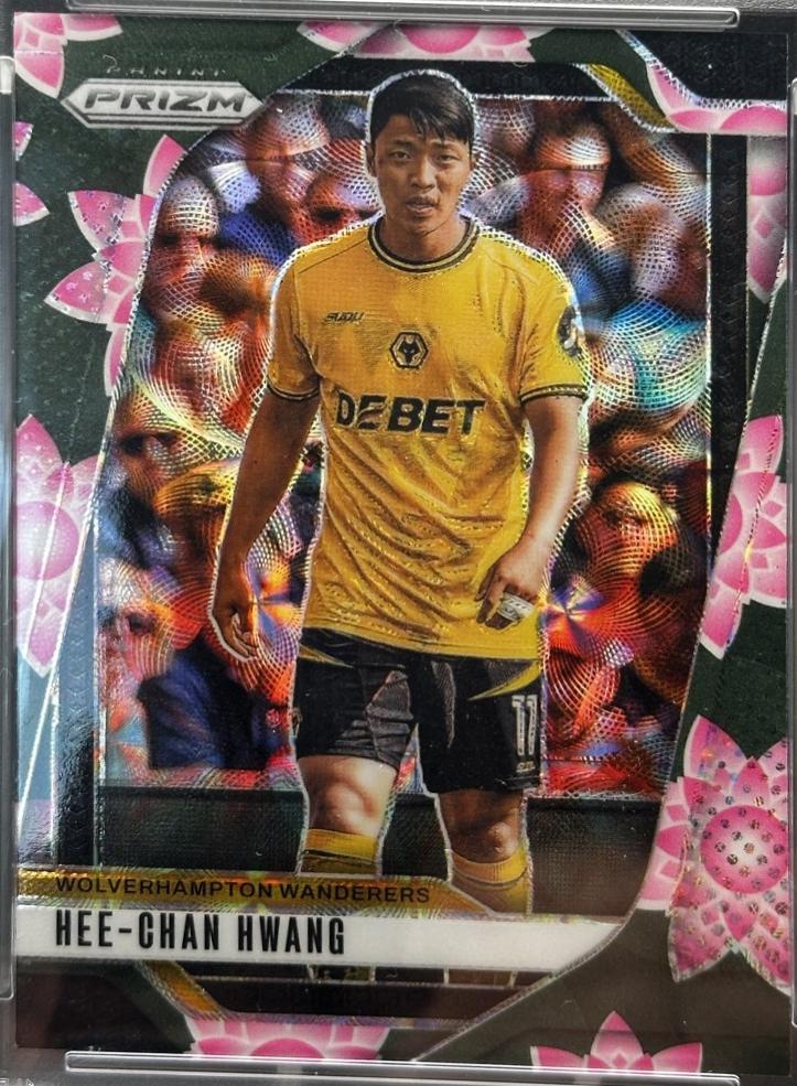 Hee-chan Hwang [Lotus Flower] #213