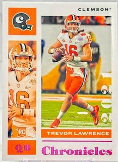 Trevor Lawrence