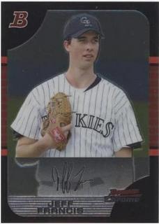 Jeff Francis