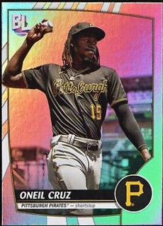 Oneil Cruz