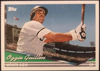 Ozzie Guillen
