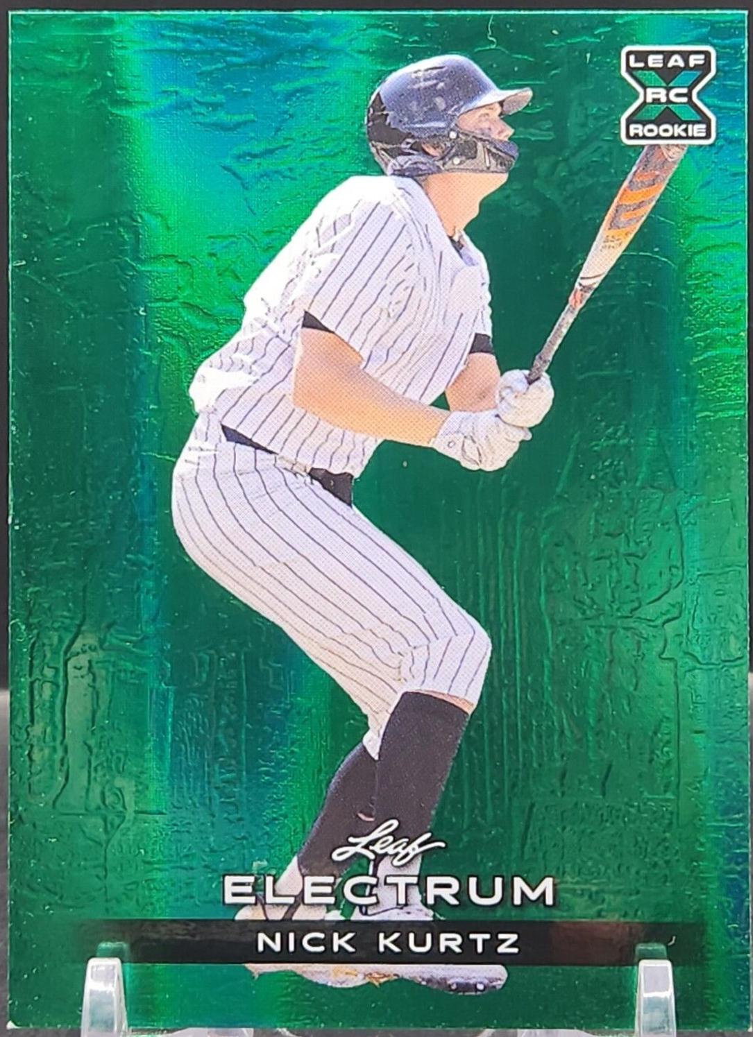 Nick Kurtz [Green] #98