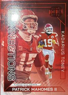 Patrick Mahomes II / Kadarius Toney