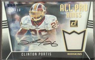 Clinton Portis