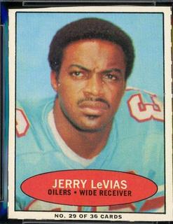 Jerry LeVias