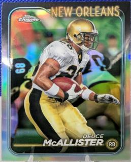 Deuce McAllister