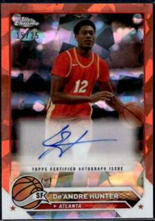De'Andre Hunter