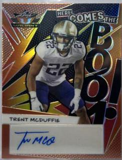 Trent McDuffie