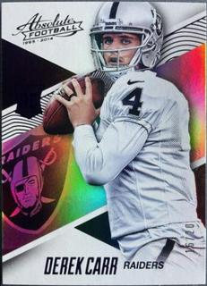 Derek Carr