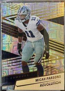 Micah Parsons