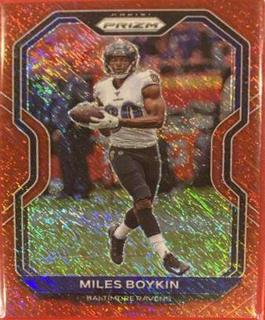 Miles Boykin