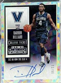 Darrun Hilliard