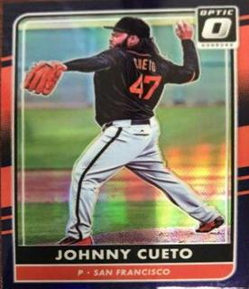 Johnny Cueto